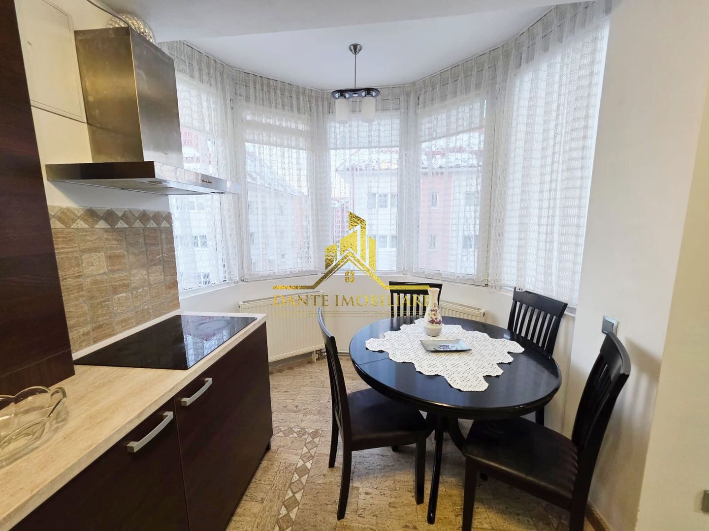 3 camere, mobilat modern, bloc nou, parcare, Buna Ziua - Poză 10