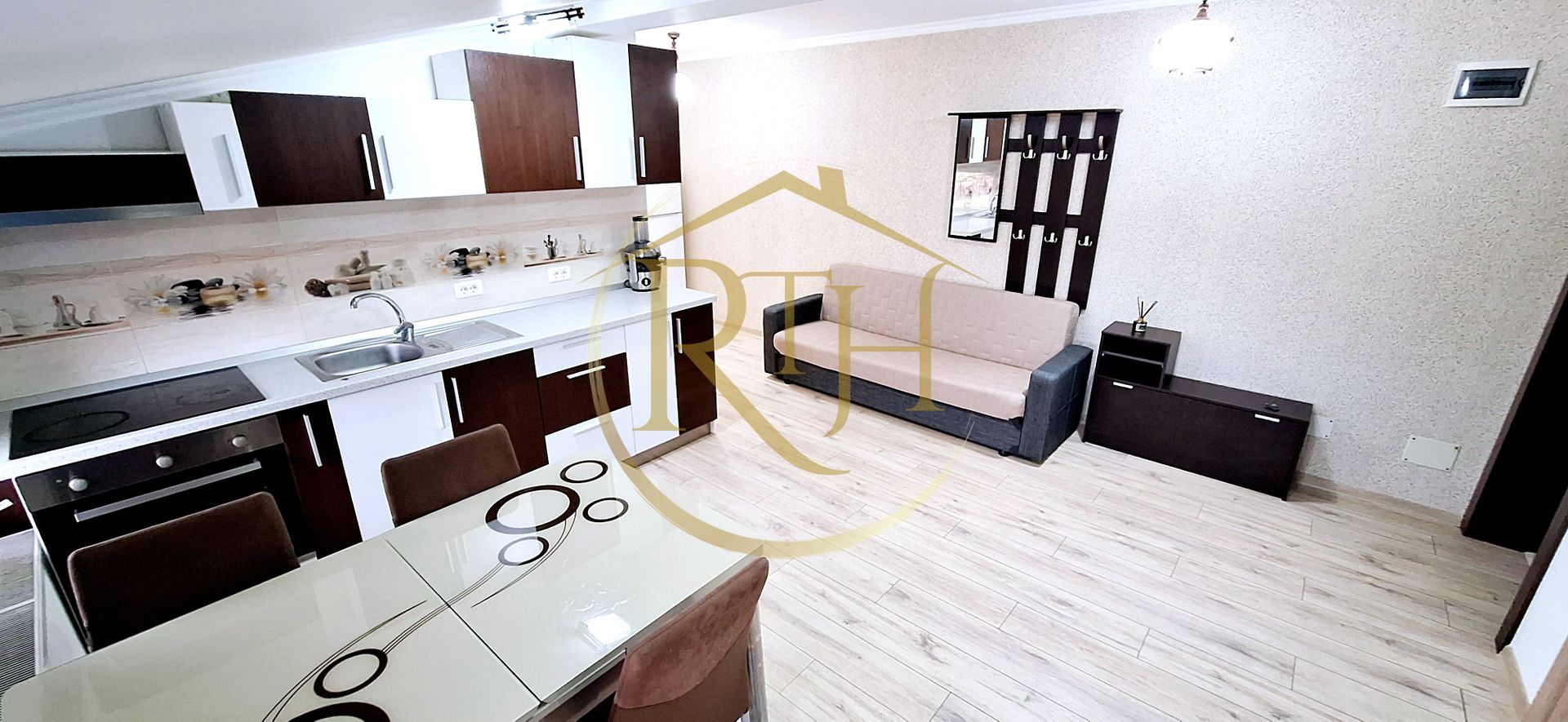 Oferim spre inchiriere apartament cu 3 camere, zona Centrala, Giroc - Poză 9