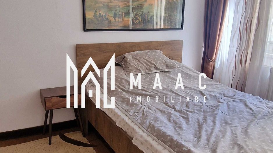 Apartament 2 camere de închiriat | Sibiu, Vasile Aaron | 38 mp - Poză 8