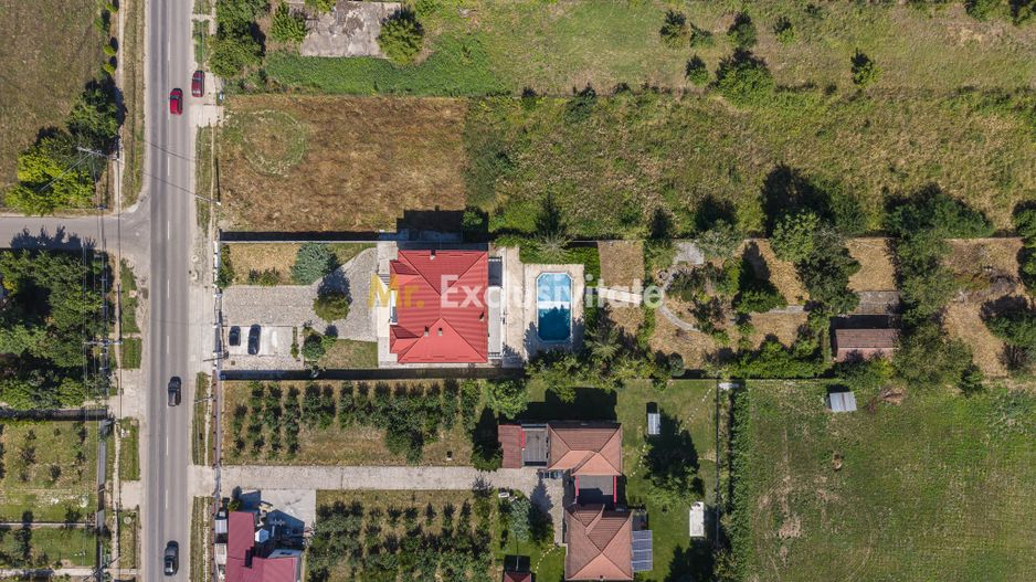 Domeniu privat 5.000 mp, cu reședință de 625 mp și piscină, Corbeanca - Poză 44