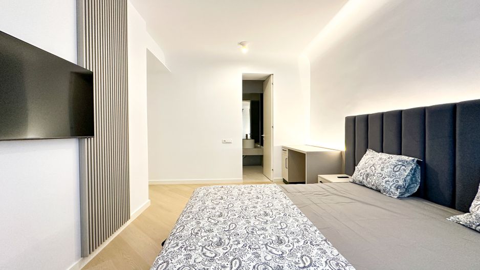 Apartament 3 camere I Cortina North I Parcare subterană - Poză 9