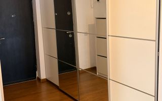 Apartament 2 camere 65 mp, terasă 22 mp, parcare acoperită, etaj 8 - Poză 12