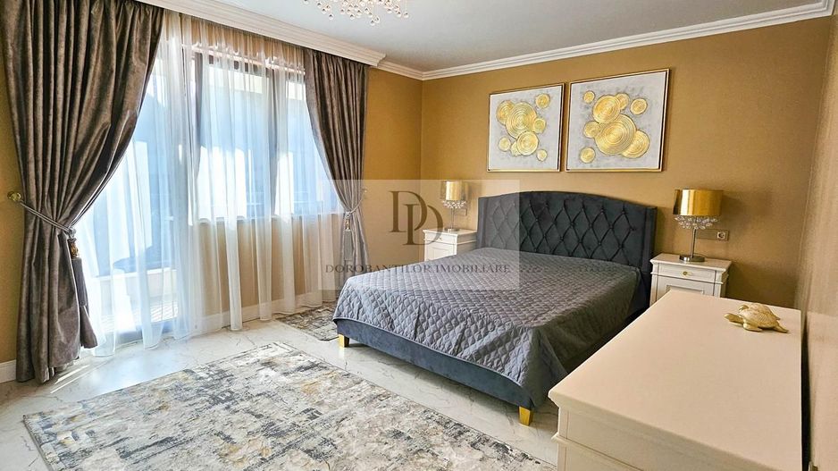 Vilă Premium cu Piscină Încălzită | 250 mp | Teren 700 mp | Borhanci - Poză 9