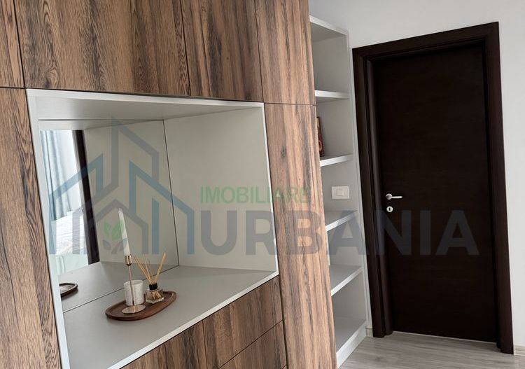 Apartament cu 3 camere, etaj 3/3, decomandat, complet mobilat și utilat, cu boxă și loc de parcare – Valea Lupului - Poză 6