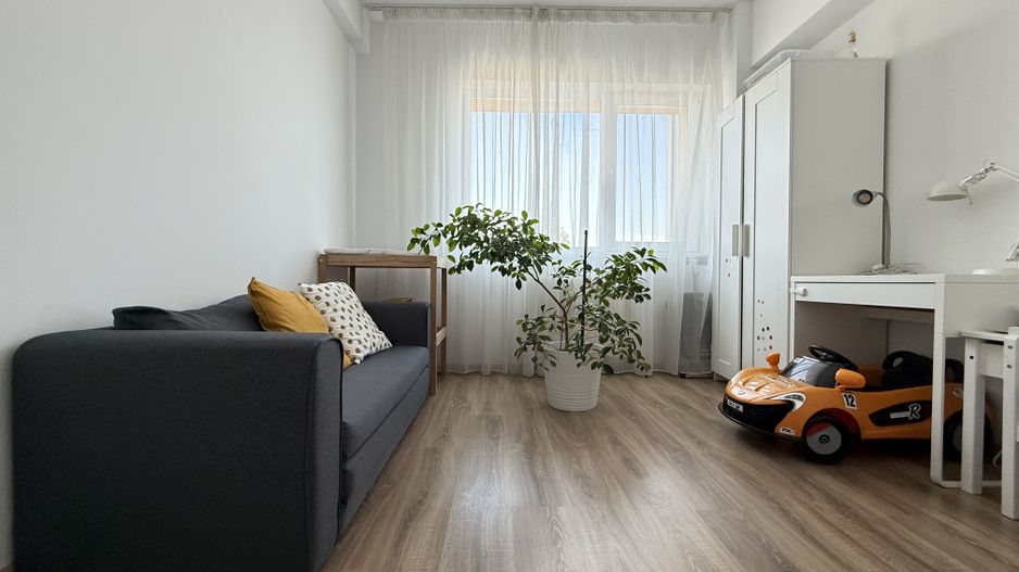 Apartament spatios Sisesti - Doi Cocosi - Straulesti - Poză 1
