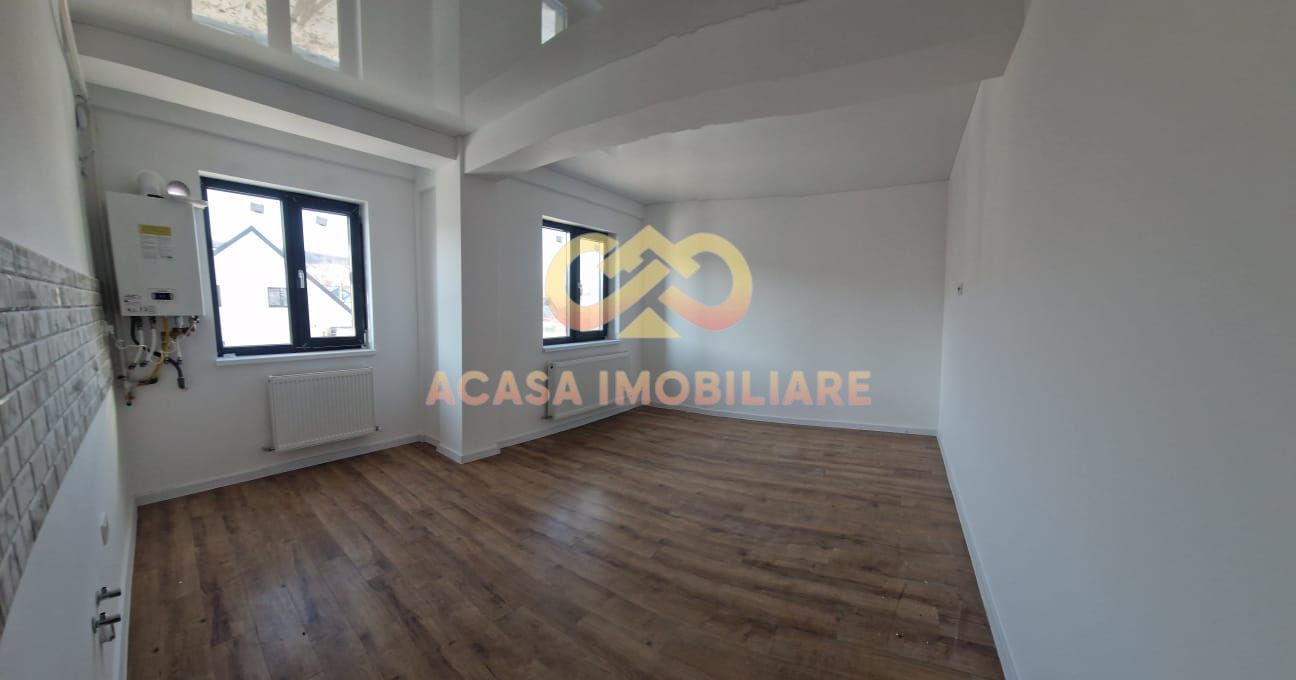INTABULAT APARTAMENT 2 CAMERE OPEN SPACE 49MP - Poză 5