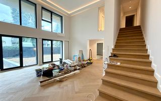 Duplex 4 camere *156mp* + cu curte proprie 175mp // Straulesti - Poză 7