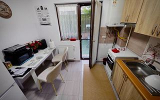 Apartament cu o cameră în Valea Adâncă, parter, 34 mp, loc de parcare și curte intabulate - Poză 4