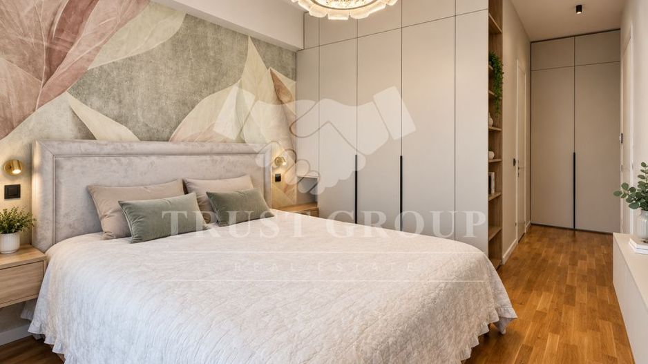 Apartament 3 camere Domenii | Loc de parcare & Boxa - Poză 11