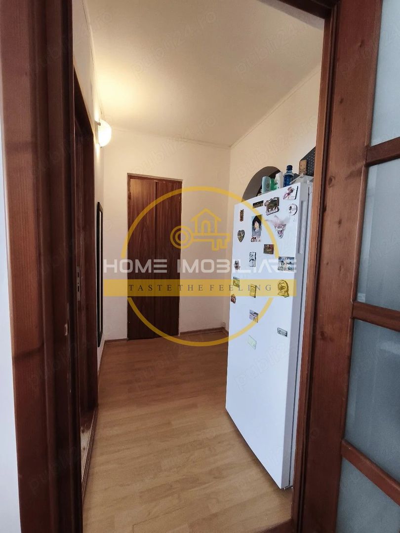 Etaj 2 Apartament  3 Camere  Frumoasa Bloc 1985 - Poză 7
