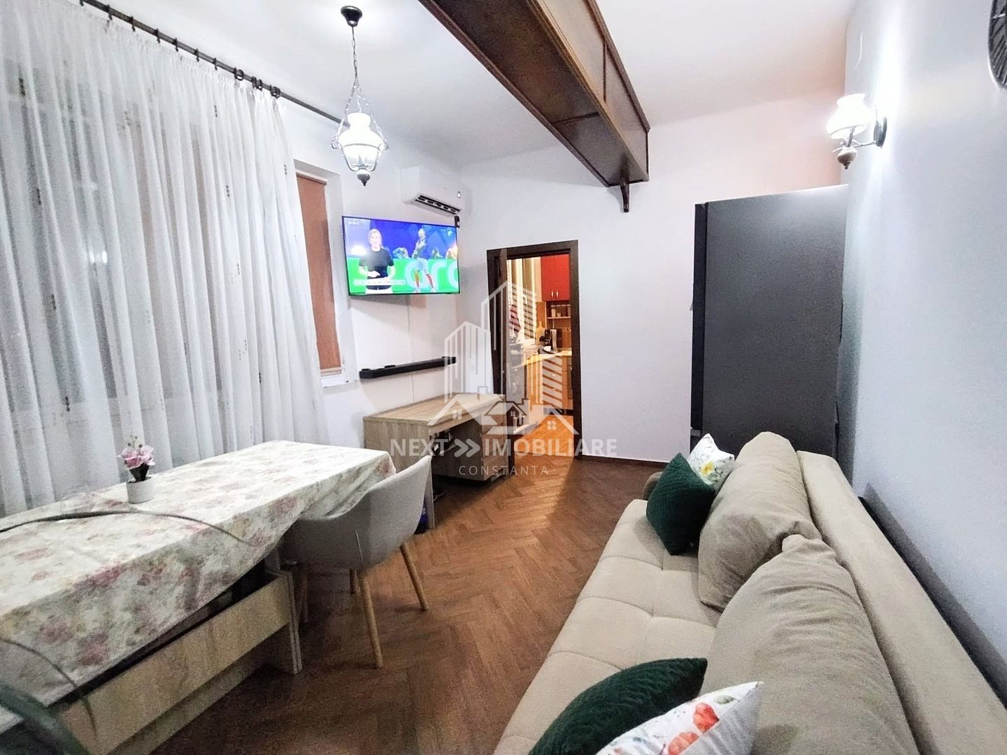 Apartament gata de mutare | 2 camere | Bloc 2012 | KM 4 - Poză 2