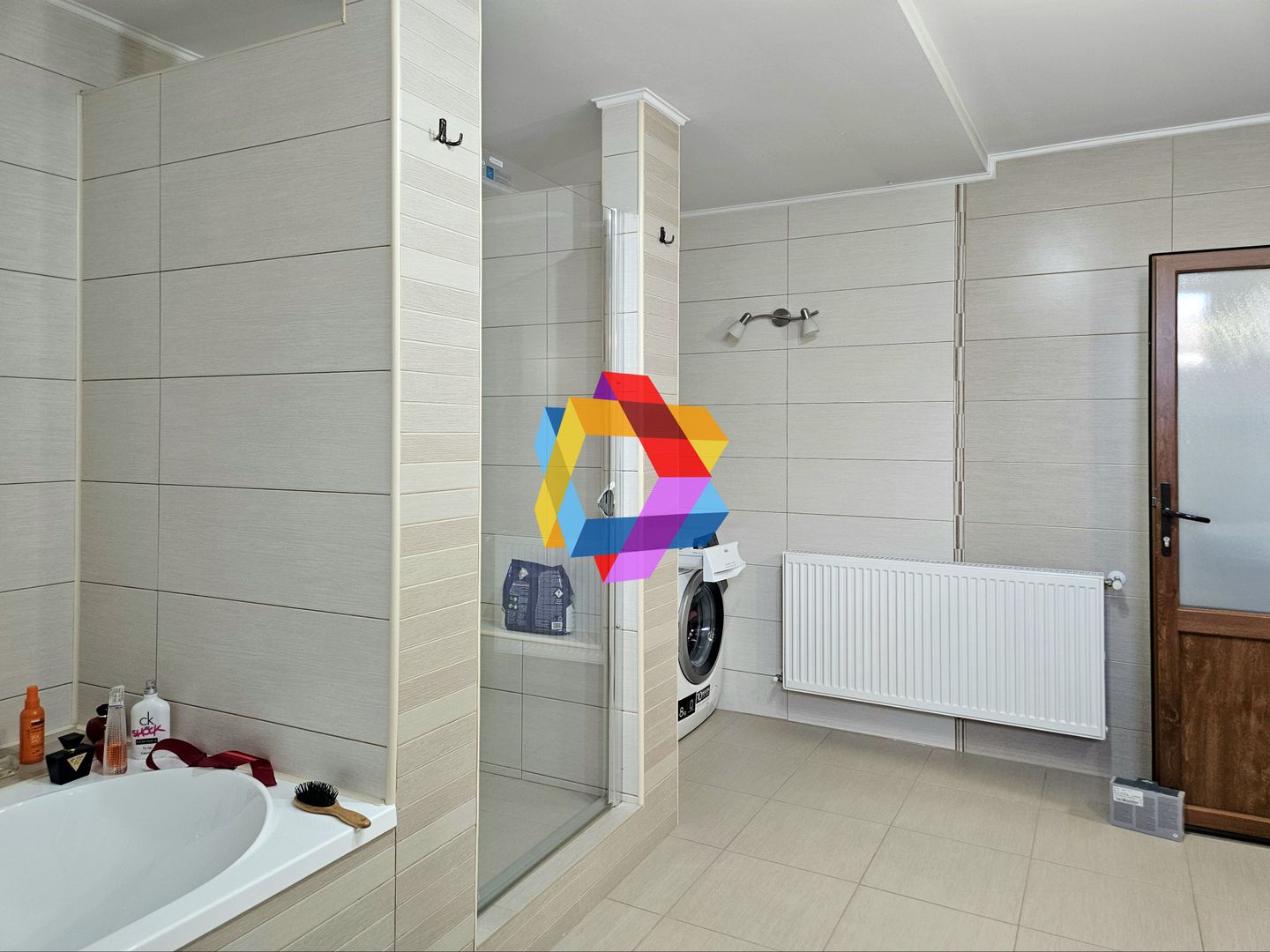 Casă plus Spațiu comercial  741 mp, Teren 906 mp Brasov - zona Blumana - Poză 31