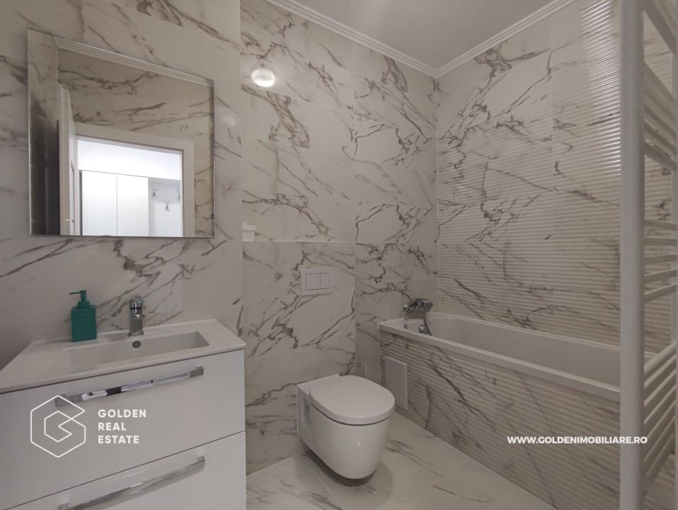 Apartament decorat modern, bloc nou, Adora Park - Poză 4