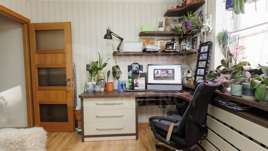 Vânzare, apartament, 3 camere, strada Nicolae Titulescu, Botanica - Poză 8