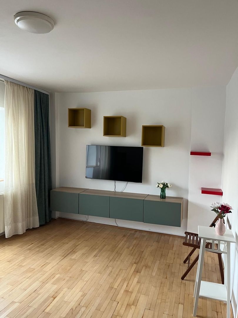 AP. 2 CAMERE- TINERETULUI, BUCATARIE INCHISA, METROU 6 MINUTE, MODERN - Poză 2