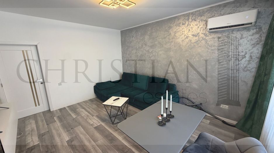 Apartament 2 Camere - Trinity Residence 2022 - Parcare Sub - Poză 3