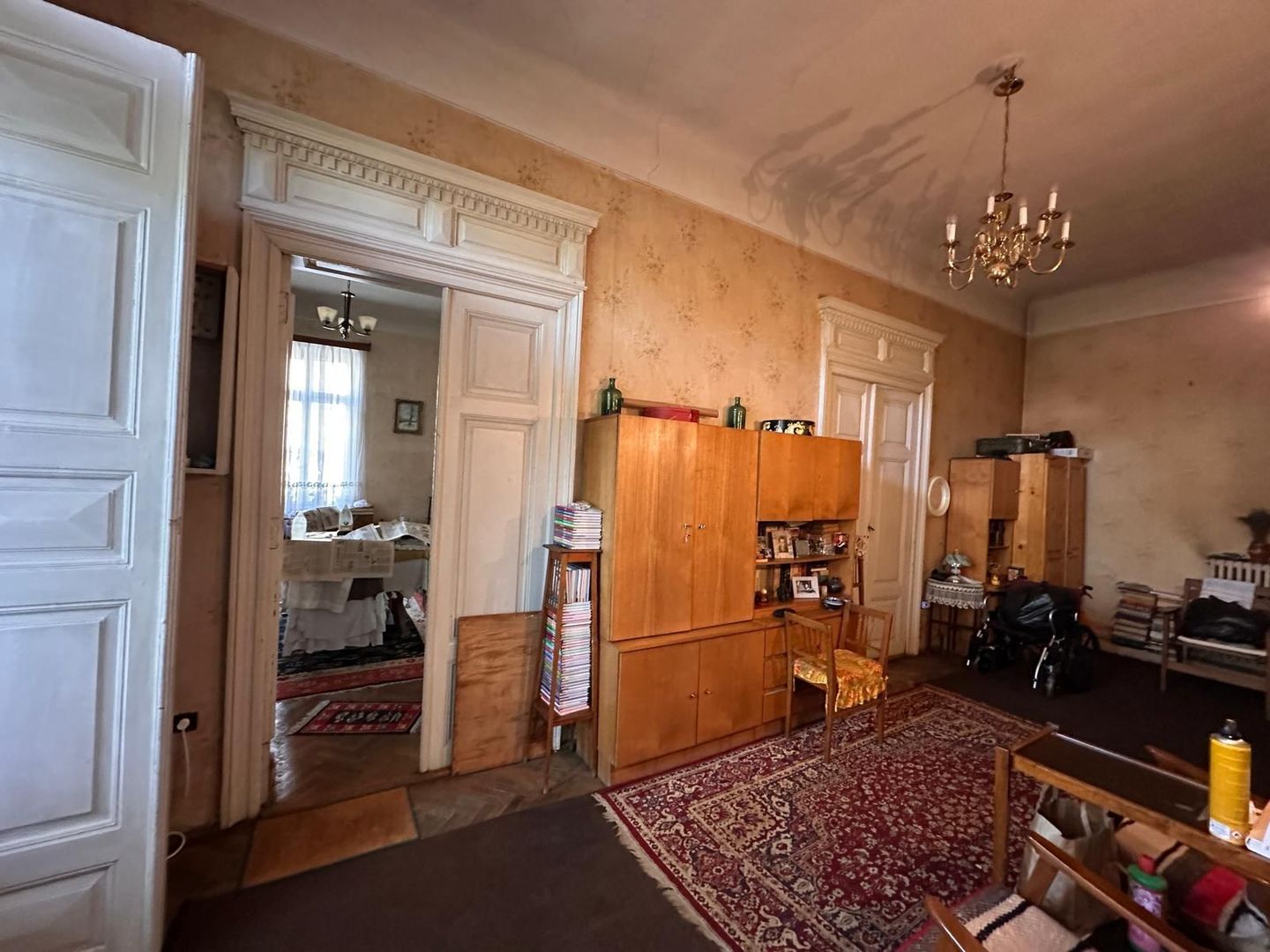 RAR LA BERTHELOT - CISMIGIU - CASA - 178 mp utili - CURTE INDIVIDUALA - Poză 4