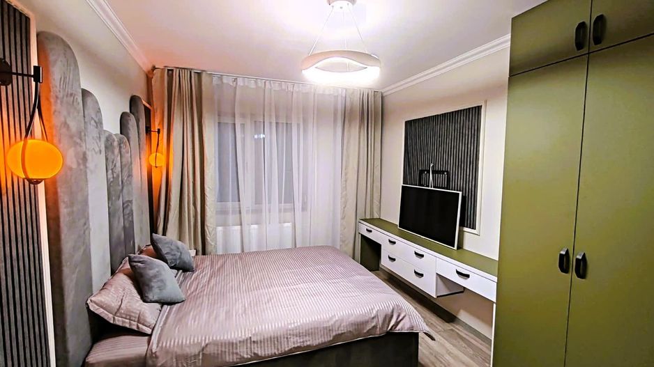 3 camere | 90 mp + curte 45 mp | Mobilat si Utilat Premium | Top - Poză 60