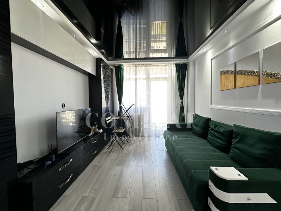 Apartament la cheie | Bloc nou | Iris - Poză 1