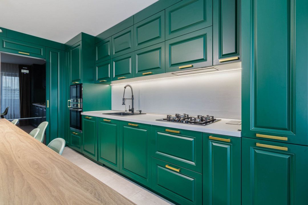 Apartament Duplex Elegant Obor - Avrig Park Residence - Poză 5