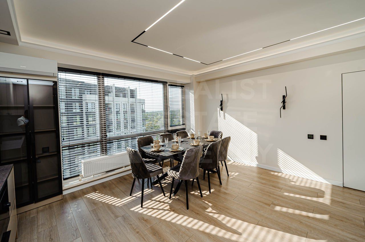 Vânzare, apartament, 3 camere, str. Calea Ieșilor, Sculeni - Poză 3