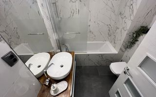 2 camere,modern, AC,parcare,Gheorgheni zona Iulius Mall,Soporului - Poză 6