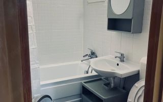 Închiriere Apartament cu 3 camere, 2 băi, 3 AC, 3 min metrou Dristor, etaj 2 ✨ - Poză 9