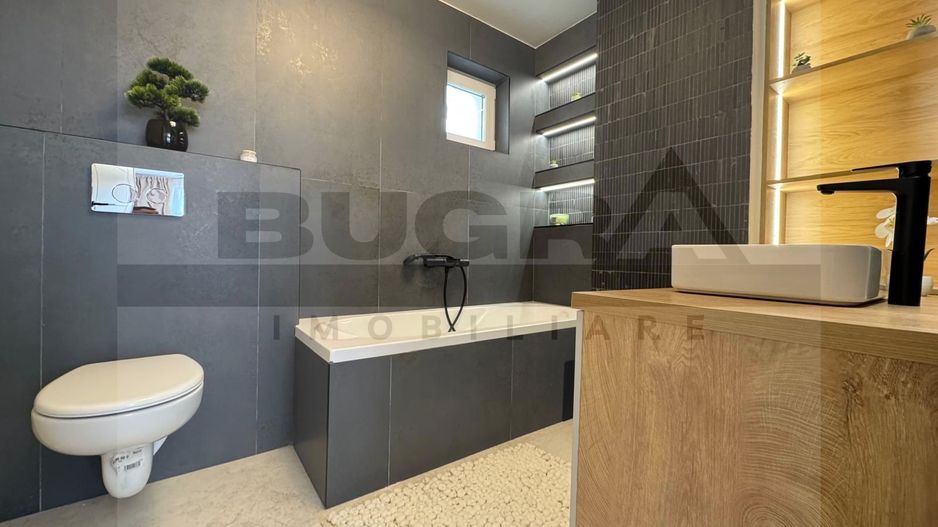 Apartament 3 camere, LUX, TOTUL NOU, 2 bai, zona Parcul Babes - Poză 18