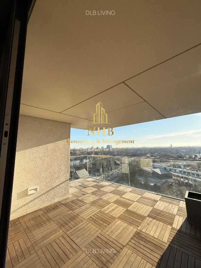 Apartament de inchiriat- 4 camere- One Herastrau Park-PARCARE - Poză 1