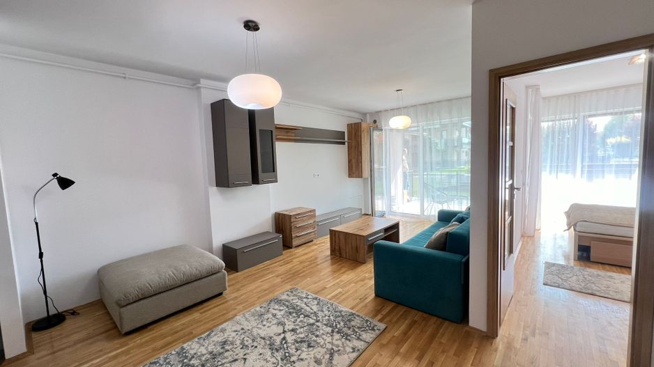 Apartament cu 2 camere in Grand Park Residence | 52 mp + 16 mp terasa | Sopor - Poză 5