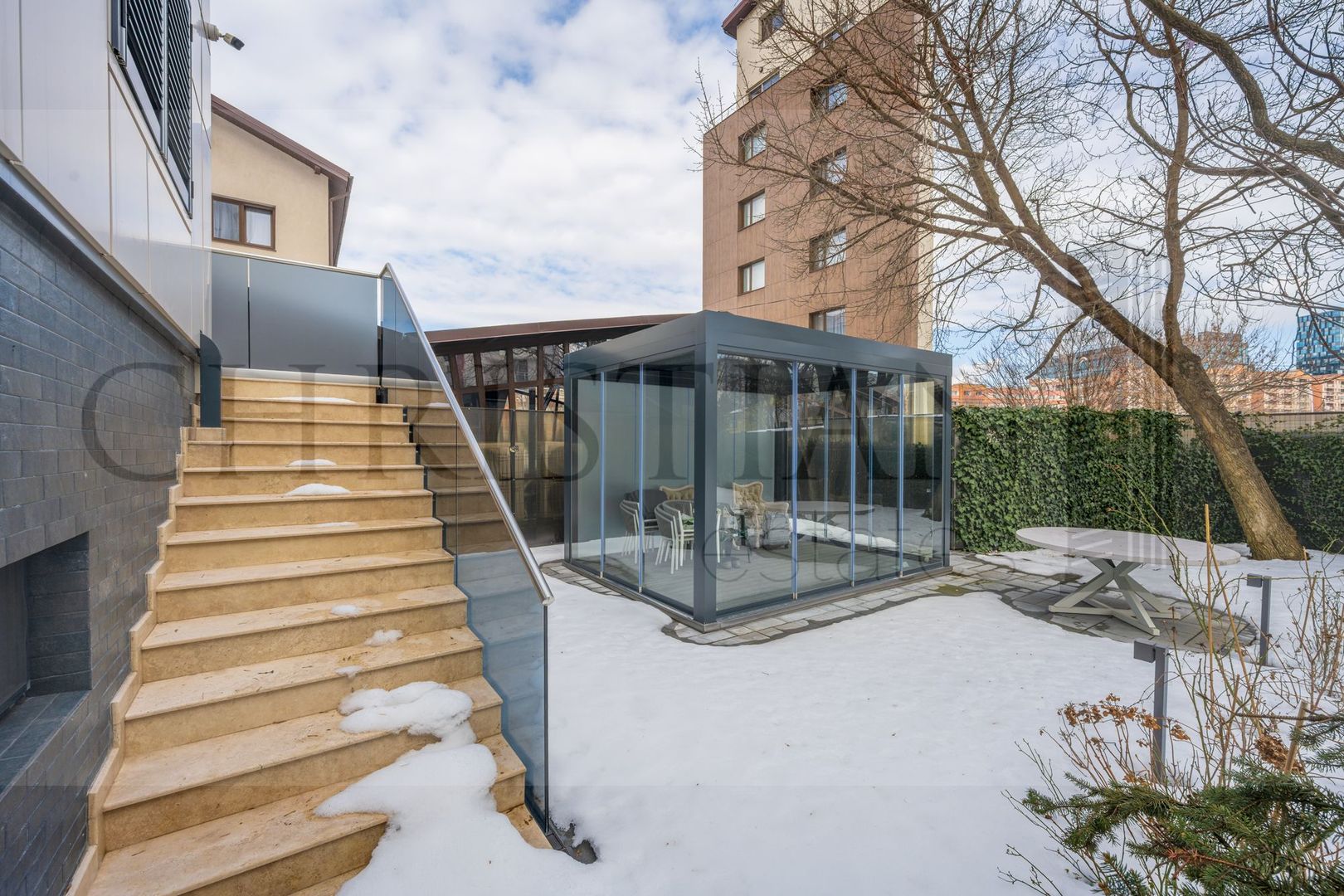 Apartament 3 Camere 150 mp + Terase | Mobilat si Utilat Premium - Poză 25