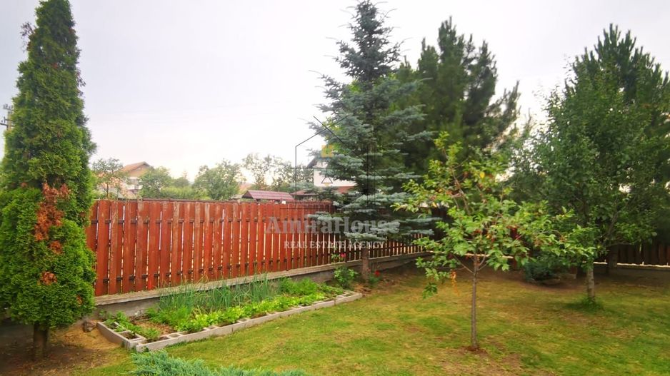 Casa individuala de vanzare, finisata, teren 489 mp in Gilau Cluj - Poză 13