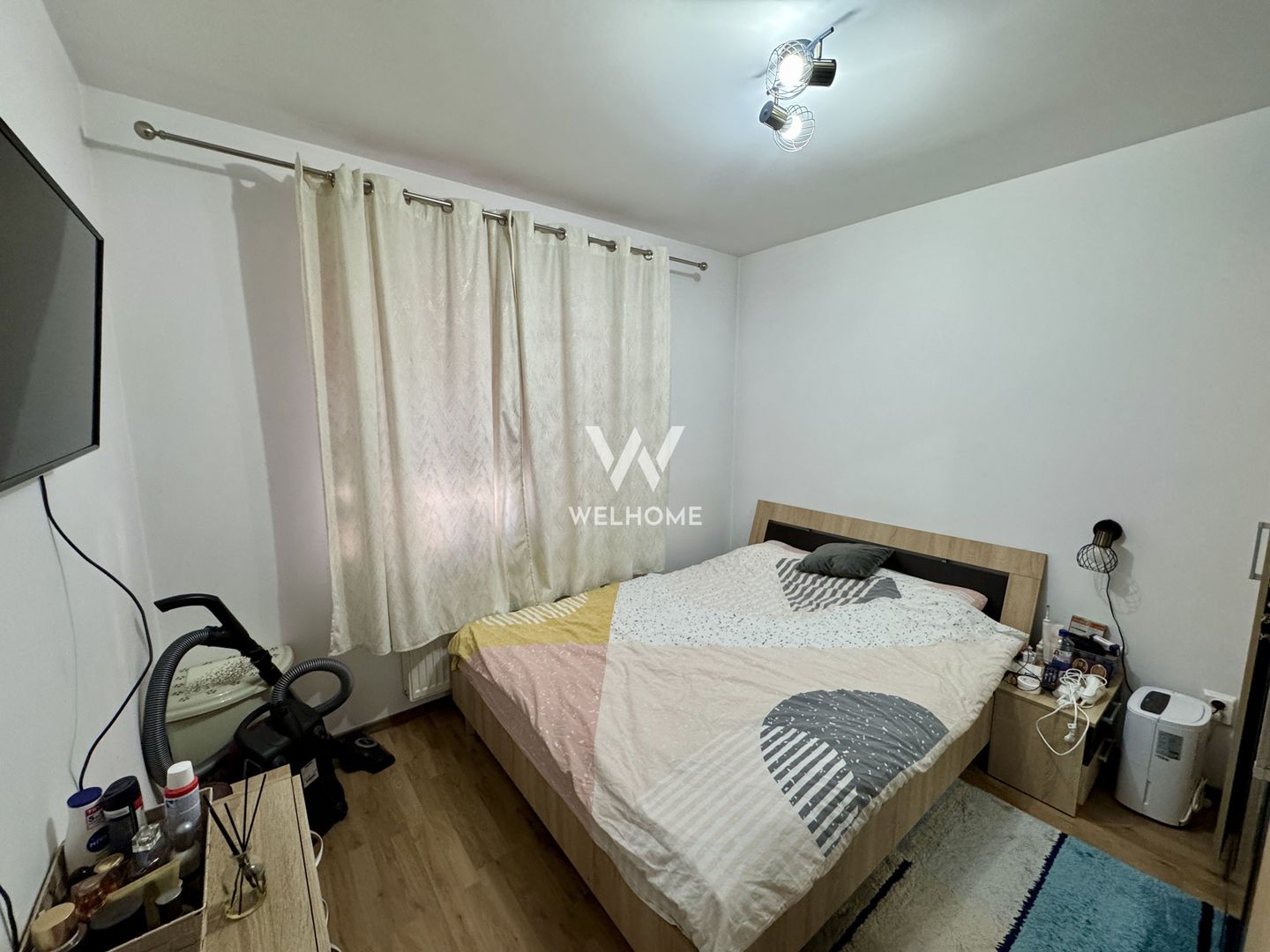 Apartament 3 camere, mobilat si utilat, loc de parcare - Poză 7