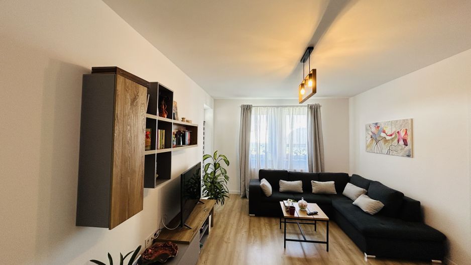 Apartament de vanzare, bloc nou, cu lift, bucatarie separata, dressing - Poză 15