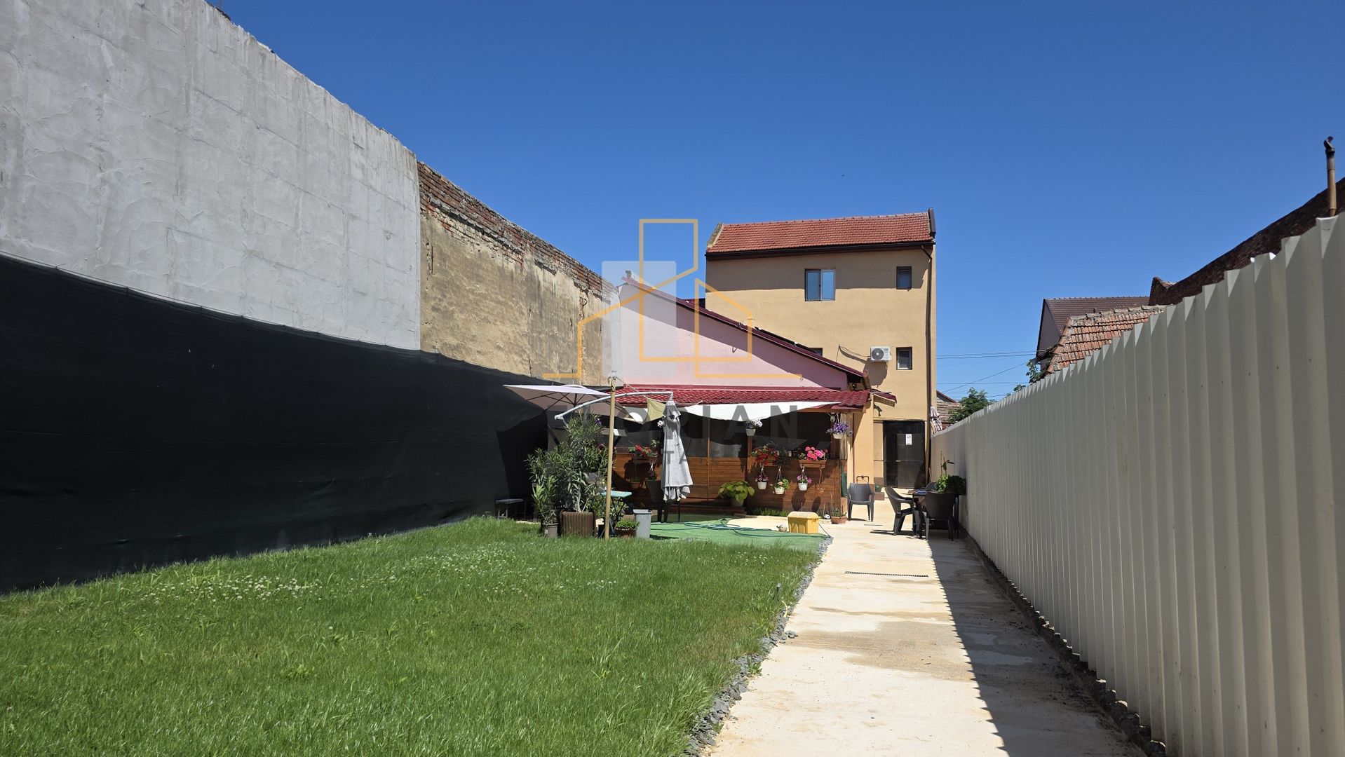 Casa individuala P+E+M, Zona Iosefin, 170 mp2 utili - Poză 12