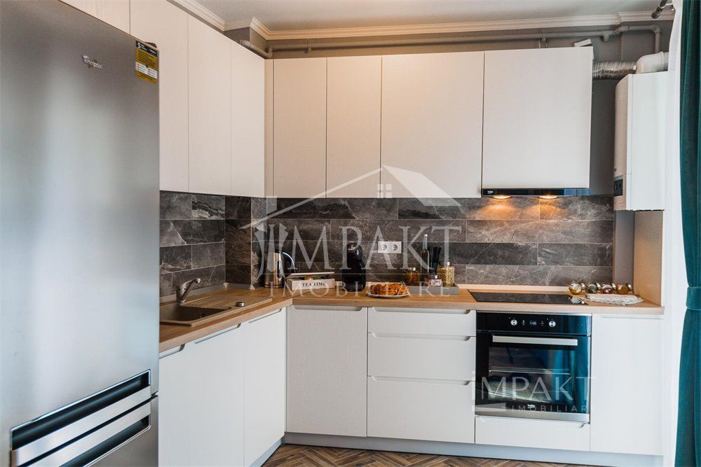 Apartament de Lux cu 3 camere, zona Platinia Mall! - Poză 9