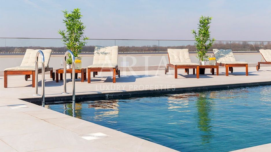 Penthouse superb - Erou Iancu Nicolae - vedere către pădure - Poză 29