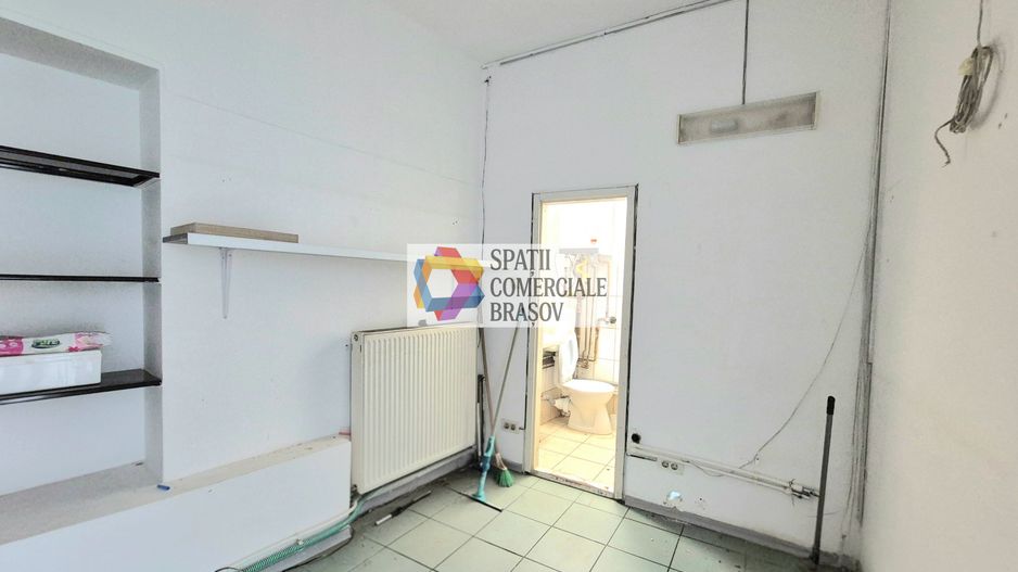 Spatiu comercial ultracentral cu vad- 50 mp - Poză 5