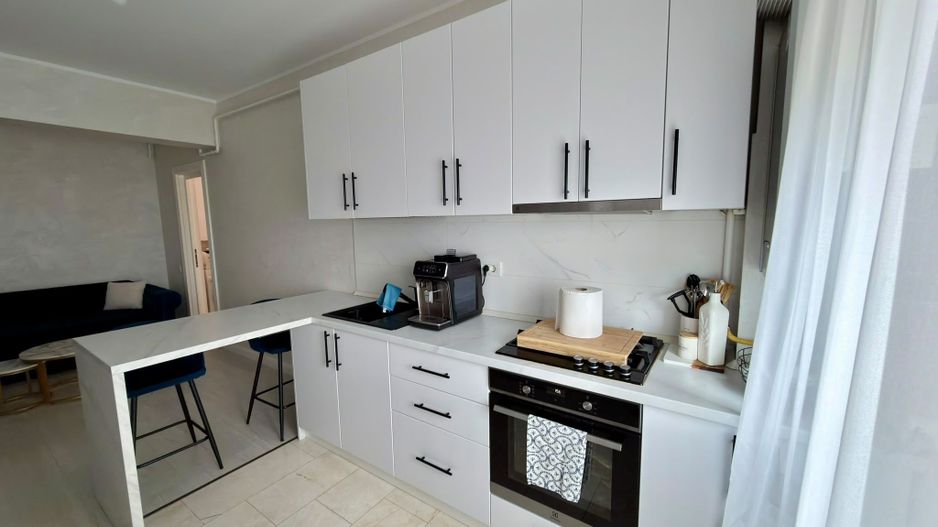 INTABULAT-Apartament 2 camere-43mp-Copou-Aleea Sadoveanu - Poză 3