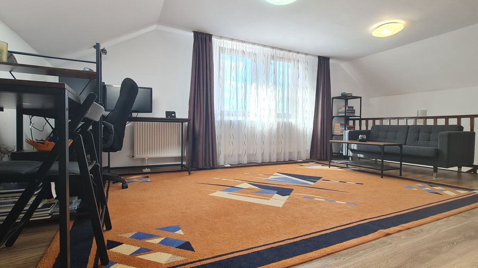 Casa individuala 3 camere mobilata utilata Tarlungeni - Poză 13
