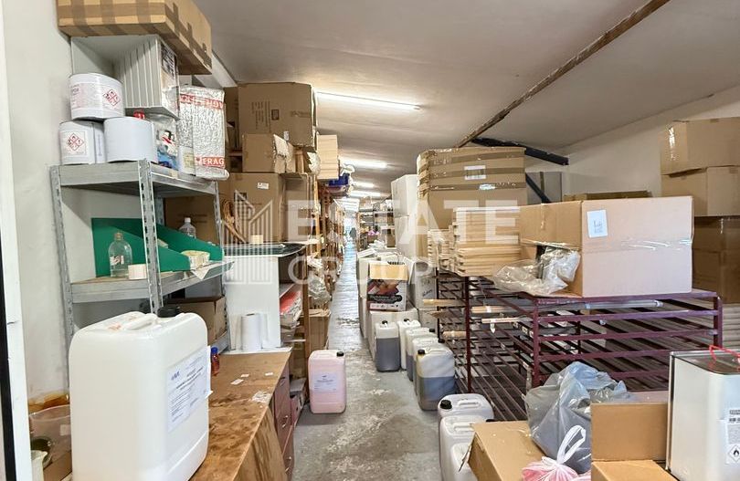 Hala Bucovat pentru productie sau depozitare - Poză 8