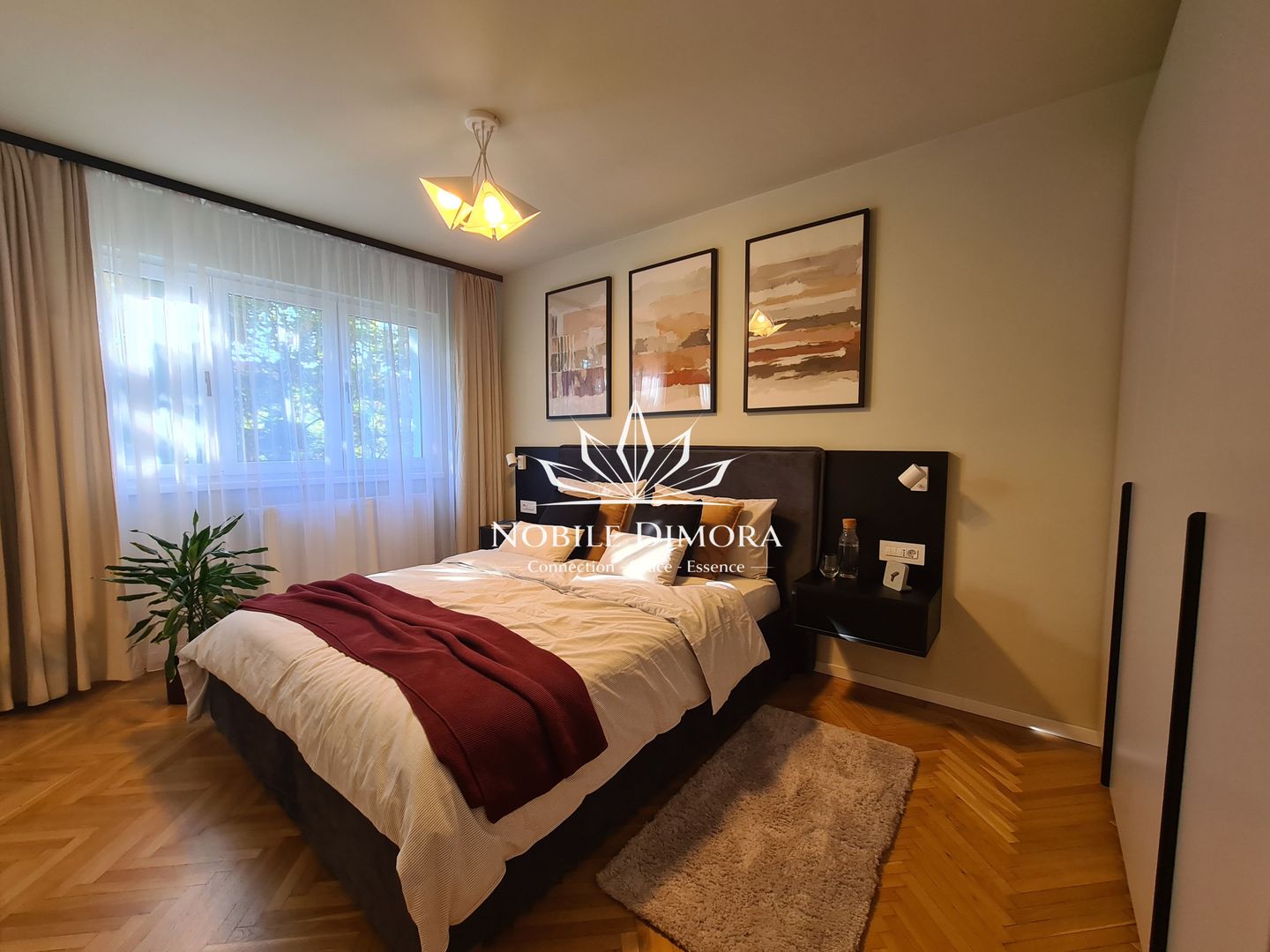 Apartament 3 camere amenajat modern in Circumvalatiunii - Poză 9