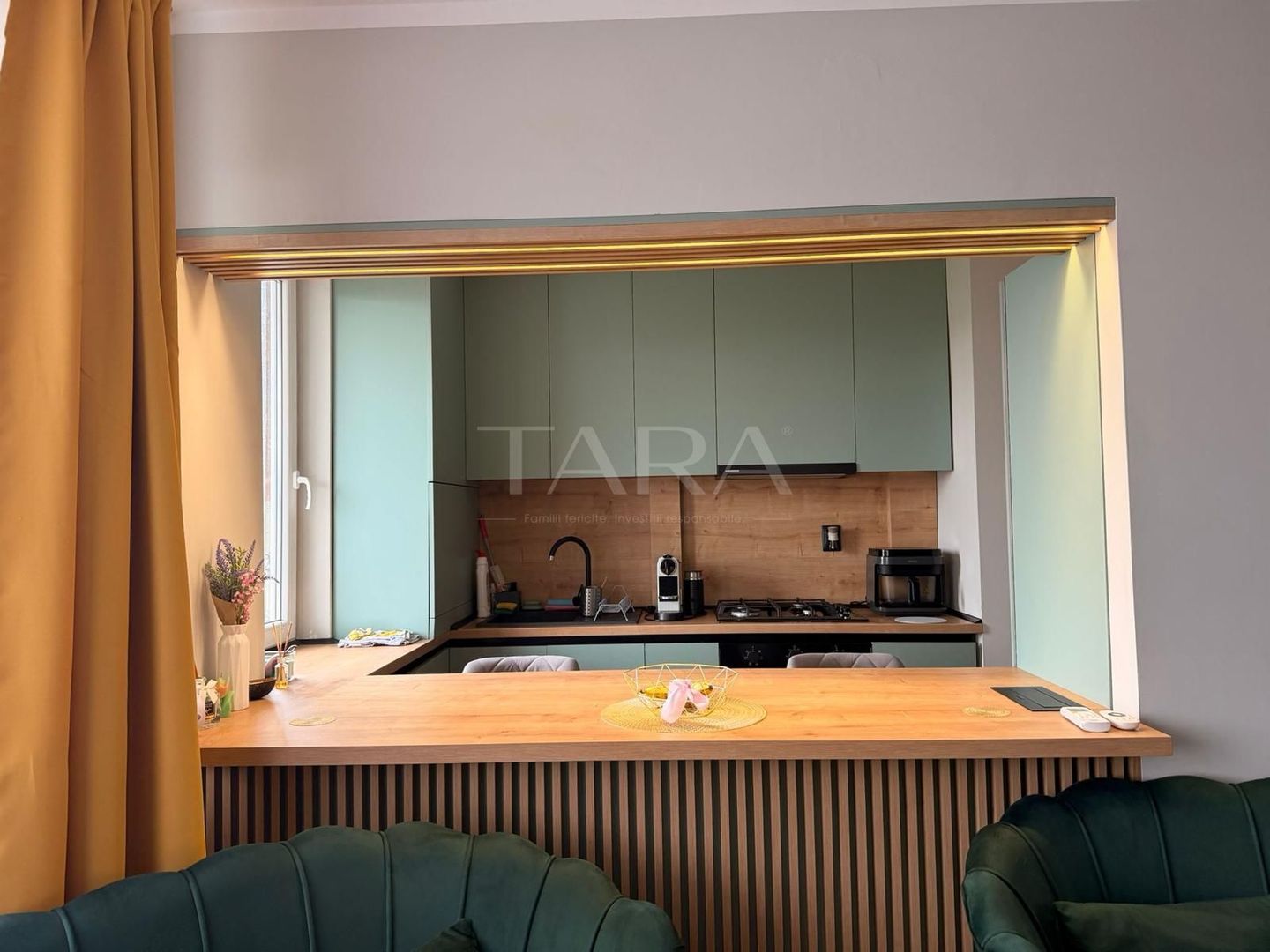 Apartament de închiriat în Gheorgheni, zona Transylvania College - Poză 4