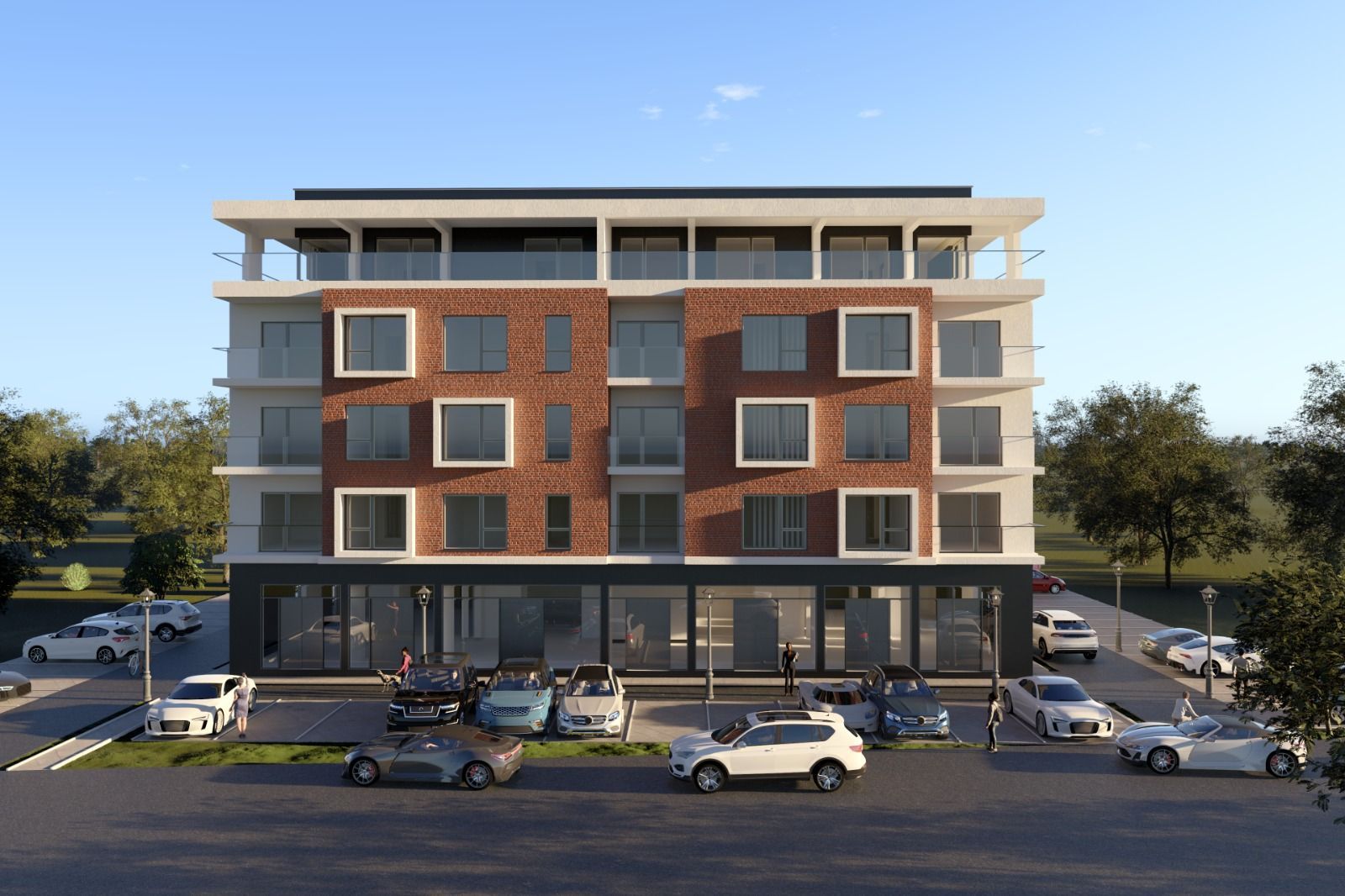 AP. 2 CAMERE - PRET OFERTA,FINISAJE PREMIUM, LOC PARCARE, COMISION 0% - Poză 6