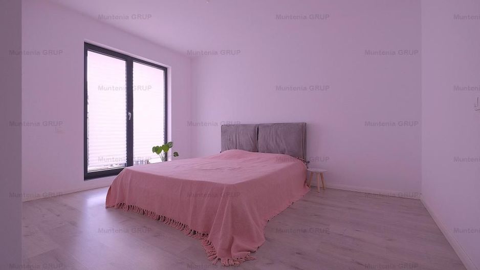 PIPERA LAKE, apartament 3 camere PARTER / 7 cu 41 mp. gradina si parcare - Poză 10