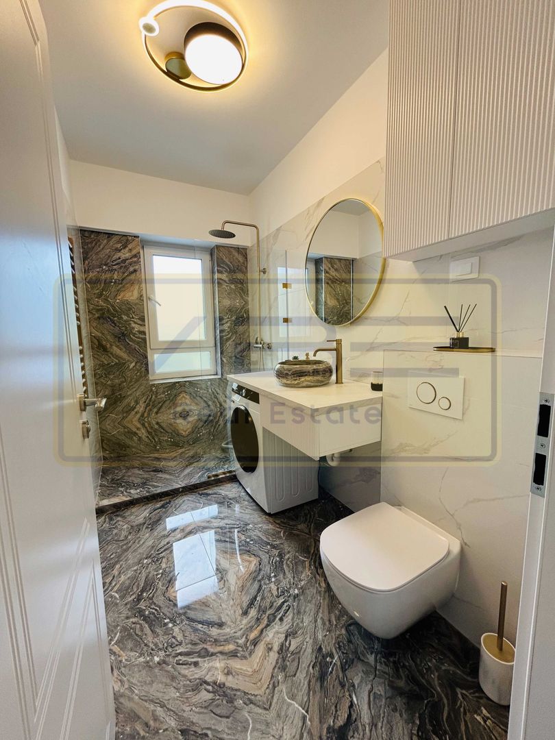 Apartament 2 camere parcare Pacurari Contemporan - Poză 7