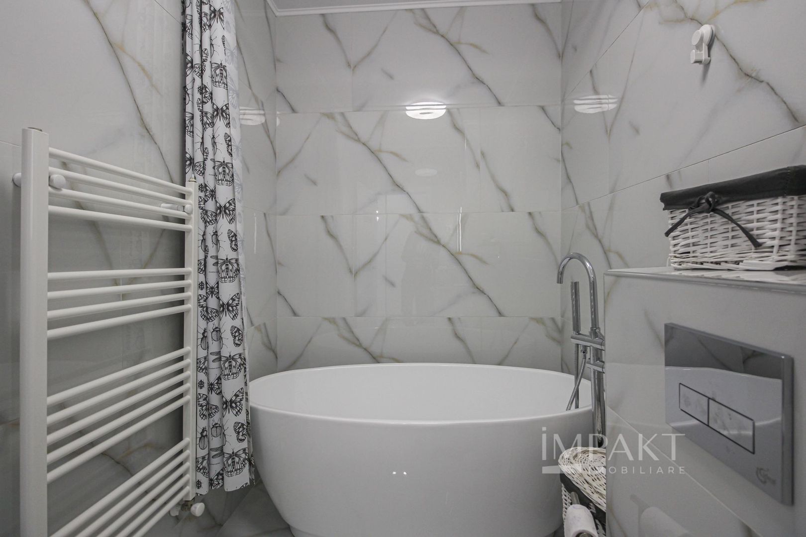 Apartament cu 2 camere decomandat zona Iulius Mall - Poză 9