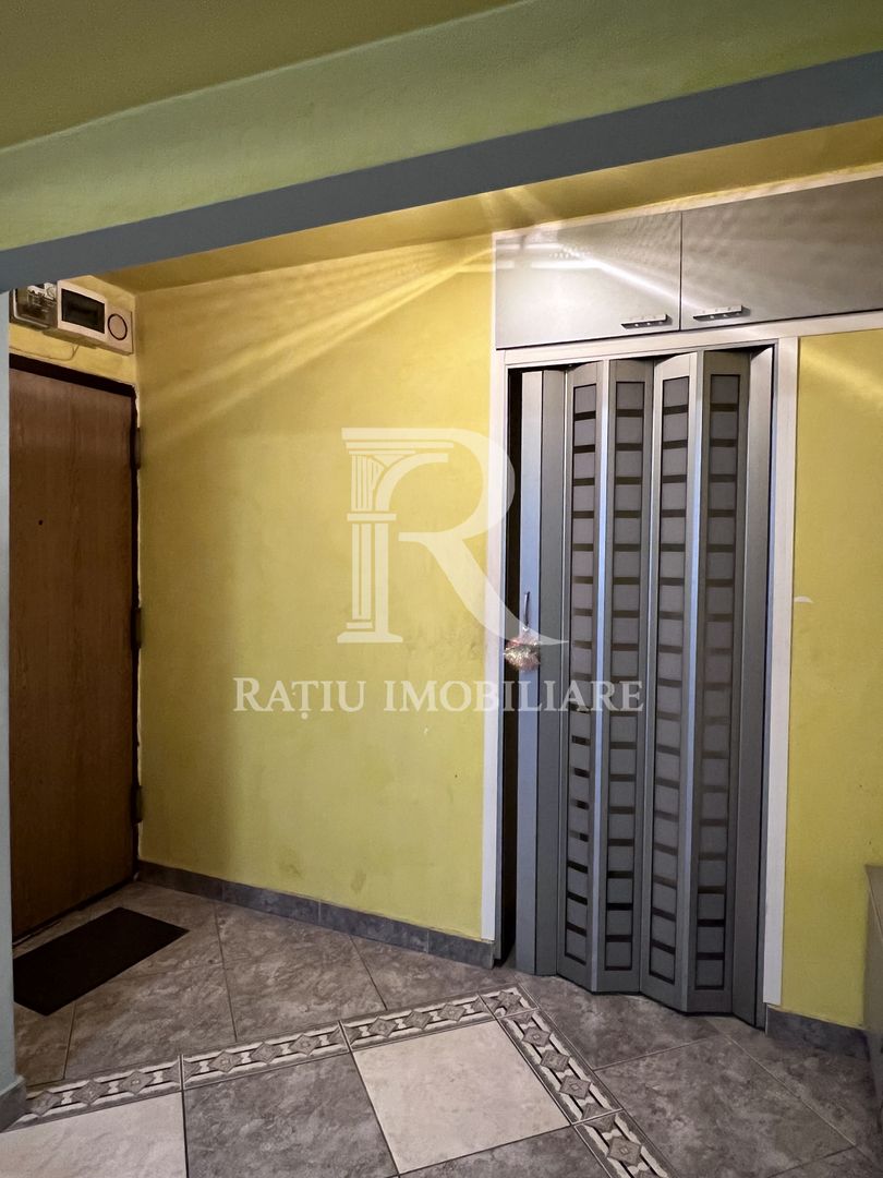 Apartament cu 3 camere | etaj 1 | ascensor | Rogerius | Oradea - Poză 13