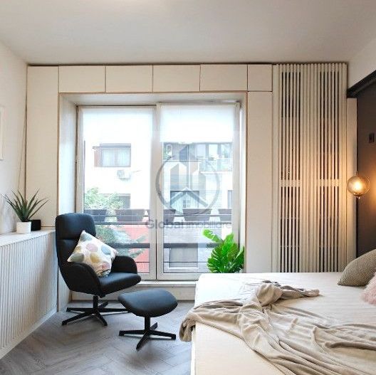 Garsonieră modernă Grivița | 39 mp | Mobilată complet | 600 € - Poză 11