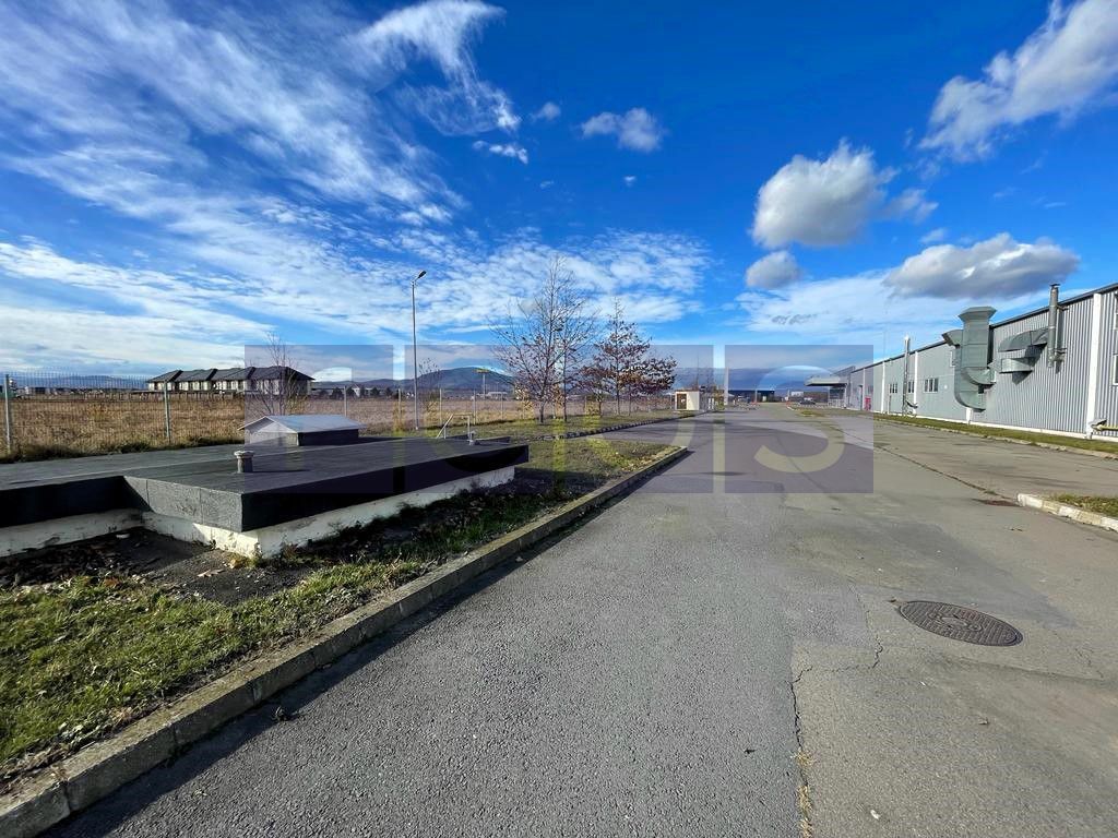 BRASOV-GHIMBAV | INCHIRIERE HALA +SHOWROOM | 6500 MP CONSTRUITI - Poză 17